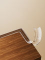 1PC Transparent Anti-Collision Strip Household Edging Anti-Collision Soft Bag Table Corner Silicone Protective Sticker. 