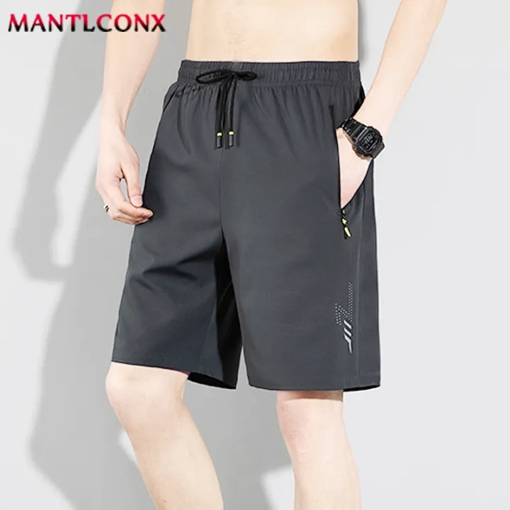 New%20Fashion%20Sports%20Shorts%20Men%20Breathable%20Quick%20Dry%20Men's%20Short%20Pants%20Men%20Breathable%20Elastic%20Waist%20Shorts%20Male%20Bottom%20Black%20XXXL%20-%20Image%207