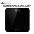 EVERESCO ESSENTIALS WEIGHING MACHINE WITH SENSE ON TECHNOLOGY. 