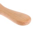 Wooden Handle Brush Baby Hairbrush Newborn Hair Infant Comb Head Massager. 