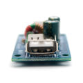 5V USB Filter Board USB anti-interference power filter board Noise Eliminator for DAC Power Amplifier PC USB Power purification. 