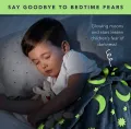 Fleece glow in the dark blanket throw kids. 