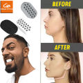 Facial Jaw Exerciser Gym Fitness Ball JawLine Muscle Training Double Chin Reducer Neck Face Slimming Mouth Jawliner. 