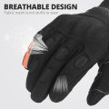 New Breathable Motorcycle Touch Screen Gloves Summer Full Finger Men Women Outdoor Sports Protection Riding Dirt Bike Gloves. 