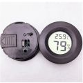 Cigar Accessories Lighter Tool Humidifier Humidor Temperature Electronic Cigarette Color for You 1 Item Tools Round Ring Number. 