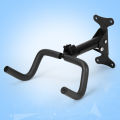 Gregory-bicycle wall mount, aluminum folding bike display rack. 