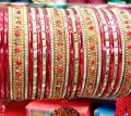 Bridal Bangle set. 
