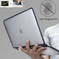 For Macbook Pro 13 Case M1 Air M2 15.3 Cover For MacBook Air 13 Case M4 2025 Funda Pro 16 Case 2024 Pro 14 Case M3 Laptop Case. 