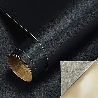 35x137cm Self-Adhesive Leather Self-Adhesive Leather Tape Sofa Furniture Car Seat Bag Cover Pu Sticker