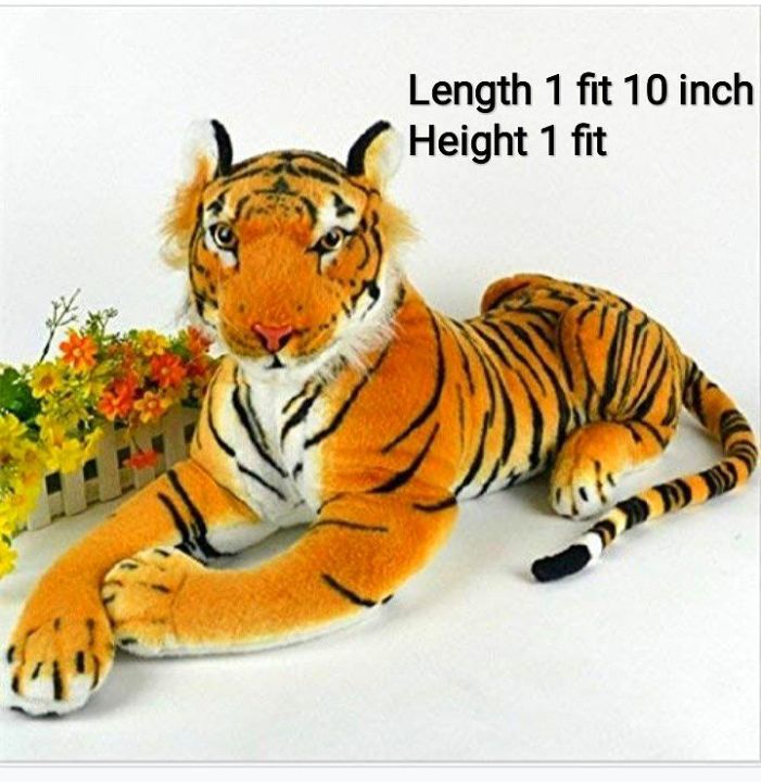 Tiger Large Size Soft Stuffed Toys