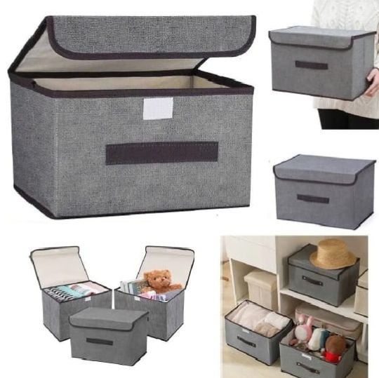 Home%20Fabric%20Folding%20Storage%20Storage%20Box%20With%20Lid%20Dustproof%20Portable%20Box%20Clothing%20Sundries%20Multifunctional%20Storage%20Box%20-%20Image%206