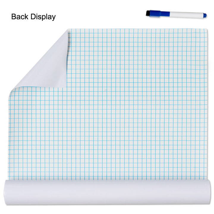 Whiteboard%20Stickers%20Chalk%20Board%20Erasable%20PVC%20Draw%20Mural%20Decor%20Chalk%20Board%20Wall%20Sticker%20for%20Kids%20Rooms%20Bedroom%20Office%2045x200cm%20-%20Image%203