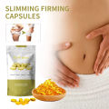 Anti-itch Detox Slimming Capsules Instant Itching Stopper Body Shaping Capsule Firming Repair Arms Belly Female Body Care. 