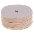 100Pc Laboratory Filter Paper Circular Qualitative Filter Paper Medium Speed And Coffee Maker Wood Pulp Replacement Filters Pape. 