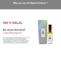 Signature Oil Base Perfume Attar Spray System - 100% Alcohol-Free Fragrance - 6ml - Experience a Distinctive Scent. 