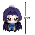 Genuine Anime The Apothecary Diaries Kusuriya no Hitorigoto Maomao Jinshi Renshi Plush Doll Stuffed Toy Plush Pendant Kids . 