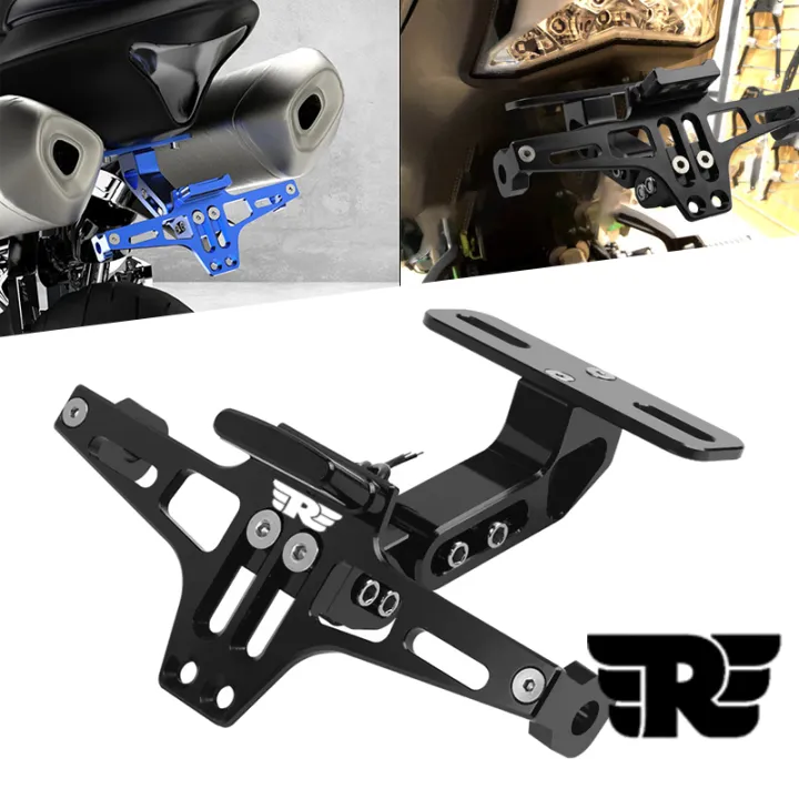 For%20Royal%20Enfield%20Bullet/Meteor/Classic%20350%20500%20Interceptor%20650%20Continental%20GT%20535%20Himalayan%20411%20Motorcycle%20License%20Plate%20Holder%20-%20Image%202
