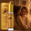 Lemonfay Chocolate Fragrance Oil, AL-Ahbab Concentrated Roll-On Perfume, Long-Lasting Sweet Scent for Daily Use, 15ml. 