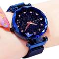 New Stylish & Fashionable Magnet Chain Watches For Women.
