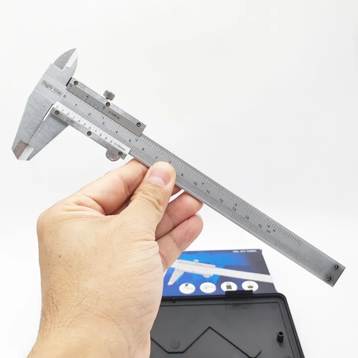 Vernier%20caliper%206%20inch%20and%208%20inch%20stainless%20steel%20(0.05mm%201/128in)%20Eagle%20One%20(Vernier%20Caliper)%20Vernier%20caliper%20-%20Image%202