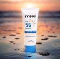 Innsaei Lightweight UV Sunscreen SPF 50+ PA+++. 
