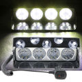 Car Dashboard VIP Police Light Emmergency Police Ambulance Light 24 point LED- Large Size. 