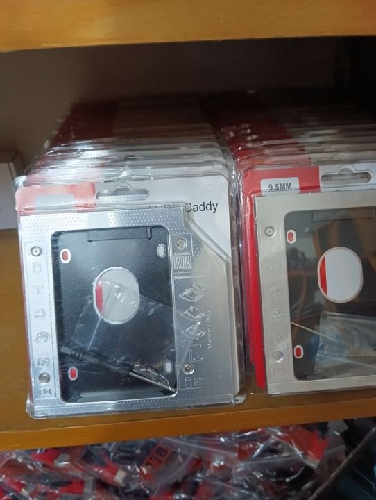 K2%20Internal%202.5%20inch%20HDD/SSD%20Silver%20Slim%20Caddy%20-%20Image%202