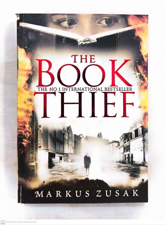 The  Book Theif By Markus | The Book Thief