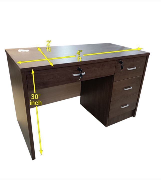 1.2m%20Modern%20Executive%20Home/Office%20Working%20Desk%20Table%20-%20Image%203