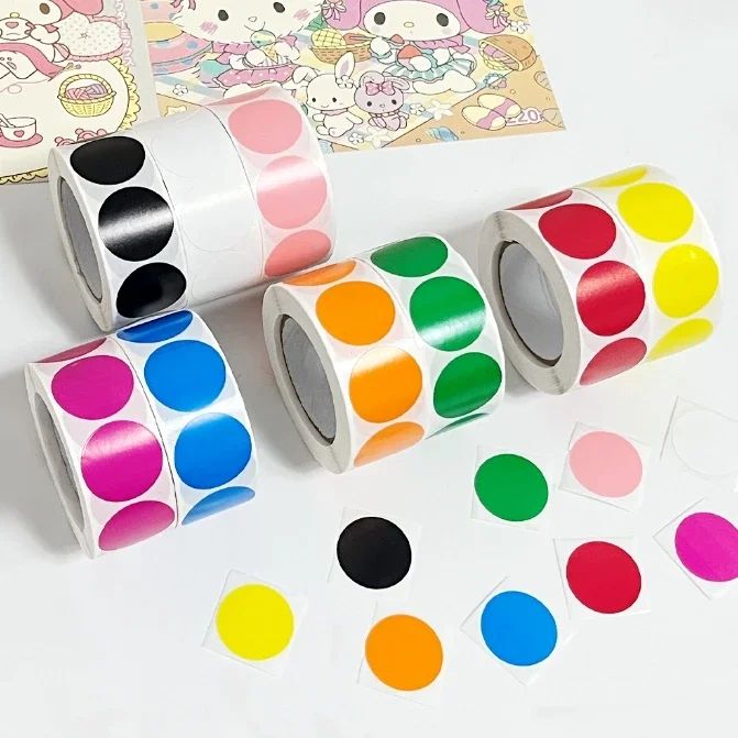 1000%20PCS%20Color%20Dot%20Label%20Sticker%20%20Classification%20Mark%20Coated%20Paper%20Sticker%20Rolls%20%20Kawaii%20Stationery%20%20Aesthetic%20-%20Image%206