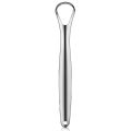 Premium 1pcs/3pcs Metal Tongue Scraper Cleaner for Adults & Kids, Portable Stainless Steel Tongue Scrapers Brushes for Removing. 