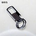 Key Holder, Car Key Buckle Key Organizer, Bottle Opener, Round Buckle Creative and Creative the Charm of a Bag Couple Keychain Ring Gifts for Children. 