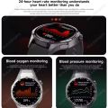New Watch 5 Smart Watch 5 Pro Men HD AMOLED Screen Heart rate Bluetooth Call IP68 Waterproof Man Smartwatch Holiday .