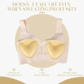 2024 New Hot Double Sided Adhesive Sticky Bra Inserts Push Up Thick Sponge Breast Lift Pads Women Swimsuit Bikini Cup Enhancer. 