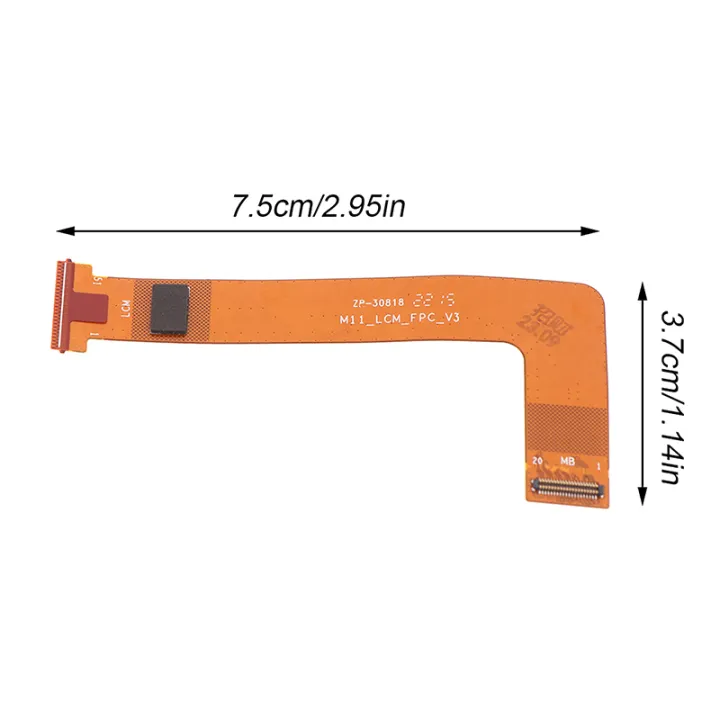 Replacement%20Parts%20For%20Tab%20P11%20TB-J606F%20TB-J606L%20J606%20LCD%20Motherboard%20Flex%20Cable%20Display%20Screen%20Cable%20-%20Image%206