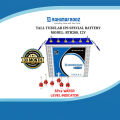 RAHIMAFROOZ TALL TUBULAR BATTERY 200 AH RTB 200 FOR IPS UPS AND SOLAR IPS 30 MONTHS AUTHORIZED WARRANTY. 