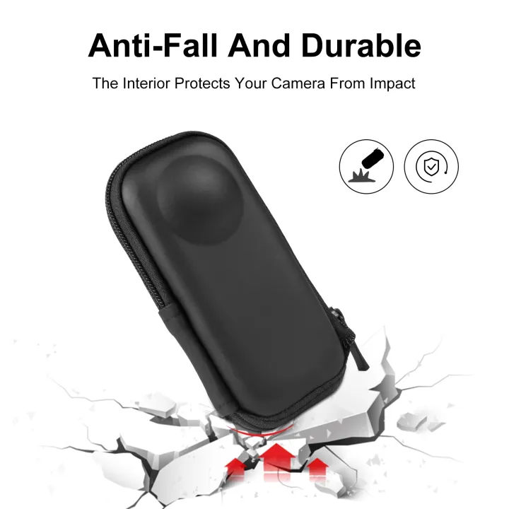PULUZ%20Camera%20Portable%20Case%20Box%20Storage%20Bag%20For%20Insta360%20X3%20/%20X4%20Air%20/%20ONE%20X2%20Accessories%20Protective%20Case%20-%20Image%203