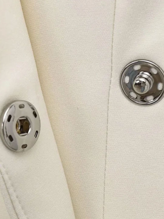 Women's%20Chic%20V-Neck%20Blazer%20Coat%20with%20Belt%20Long%20Sleeve%20Snap-Button%20Fashion%20Outerwear%20Top%20-%20Image%205