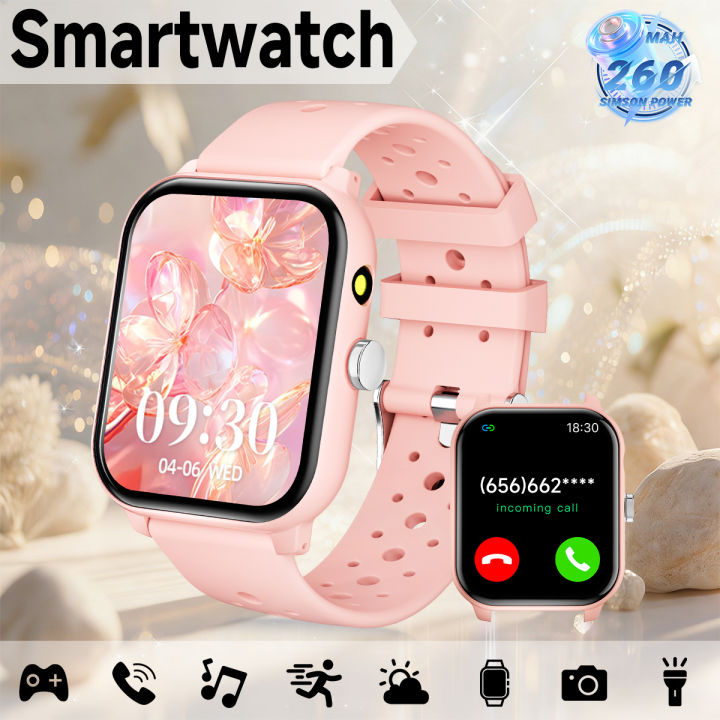 2026%20New%201.83-inch%20Screen%20Smartwatch%20with%20Wireless%20Call%20Rich%20Watch%20Dail%20Music%20Player%20Message%20Push%20Flashlight%20Smart%20Voice%20for%20Men%20-%20Image%207