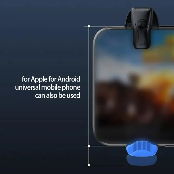 Phone%20Triggers%20Twin%20Turbo%20Plug%20Play%20One-click%20Cycle%20Switch%20Four-speed%20Frequency%20Clip%20Design%20Mobile%20Gaming%20Controller%20Triggers%20-%20Image%205
