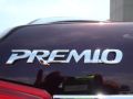 Toyota Premio Chrome Letters Emblem Badge. 