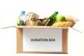 100 Grocery boxes (for poor ) serve with your hand. 
