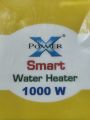 X-power 1000 watt water heater - Smart portable water heater. 