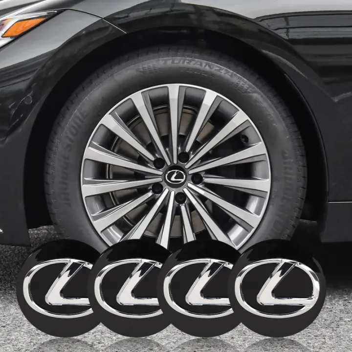 4Pcs%20Car%20Wheel%20Center%20Hub%20Caps%20Cover%20Accessories%20For%20Lexus%20FSPORT%20GS%20GX%20IS%20LS%20LX%20CT%20LC%20RC%20LBX%20NX%20RX%20350h%20450h%20ES%20UX%20300e%20GX460%20-%20Image%203