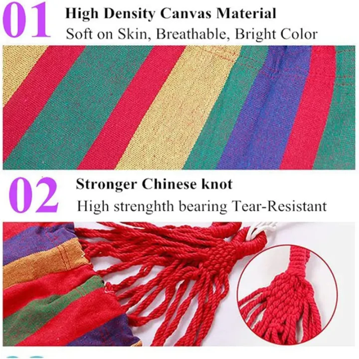 1-2%20Person%20Cotton%20Rainbow%20Hanging%20Bed%20Capacity%20Stripe%20Hammock%20Swing%20Portable%20260*80cm%20for%20Outdoor%20Indoor%20with%20Carry%20Bag%20-%20Image%206