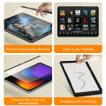 For  Pad 6 Magnetic Screen Protector For  Pad 7 7 Pro 11.2 In Mi Pad 5 5 Pro 6 Pro 11 In Writing Film Matte Frosted. 
