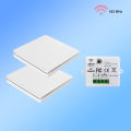 RF Wireless Smart Light Switch Without Neutral 433Mhz Relay Receiver AC 220V 110V Mini Module Remote Control lightify. 