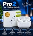 Pro 2 Wireless Earbuds with Active Noise cancellation. 