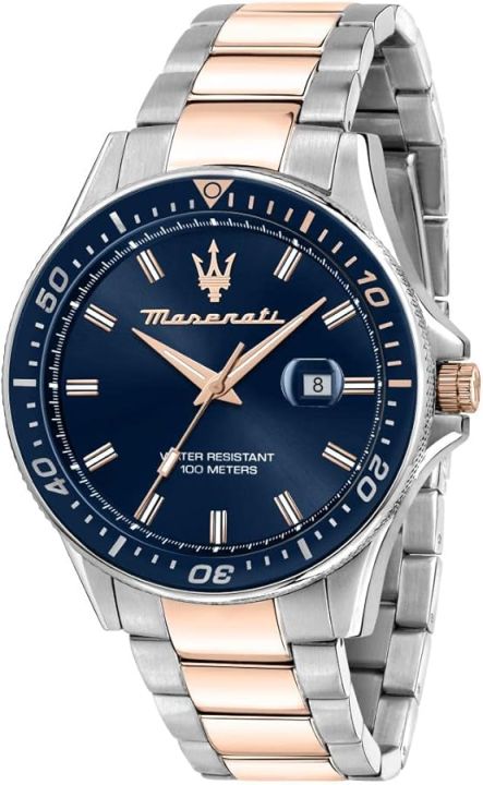 Maserati sfida Watch R8853140003