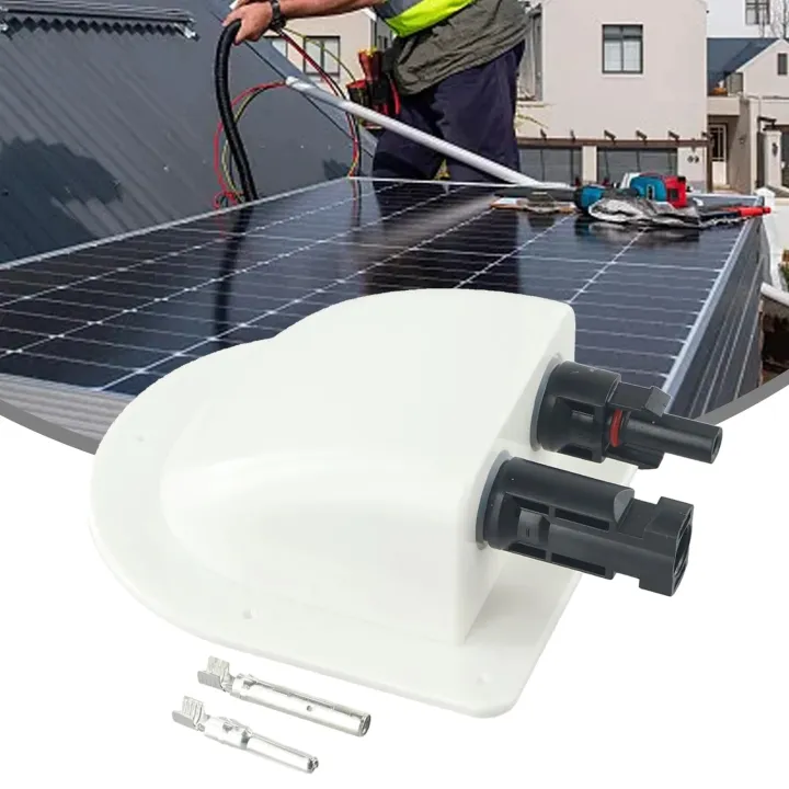 Caravan%20Solar%20Panel%20Wire%20Cable%20Double%20Hole%20Entry%20Gland%20Sealing%20Box%20Curved%20Cable%20Connector%20Waterproof%20For%20RV%20Motorhome%20Boats%20-%20Image%204